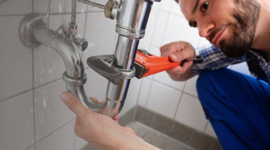 Local tankless water heater installation in Dannebrog, NE